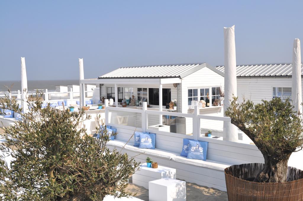 Studio Seaview Bunnenplein Knokke-Heist Exterior foto